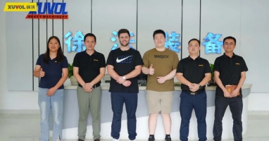 全球布局新版圖|徐沃澳洲代理商簽約成功！